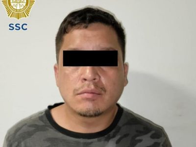Detienen a colombiano, tercer implicado en el asalto a la joyería Berger, en Plaza Antara (Video)