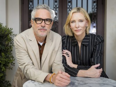 "Disclaimer" de Alfonso Cuarón y Cate Blanchett ya es un triunfo