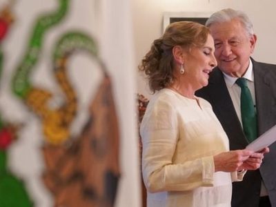Beatriz Gutiérrez Müller vivirá en exclusiva zona de Madrid, reporta prensa española