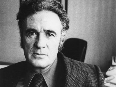 La memoria como un lienzo: Julio Scherer y José de Lima, una amistad que no termina