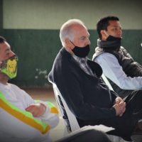 108º aniversario de Zapala: las emotivas palabras de Carlos Koopmann padre