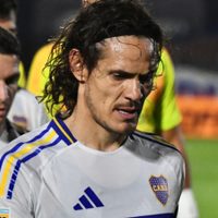 "Nunca terminamos de entender": la furia de Cavani con el árbitro en una nueva noche negra de Boca