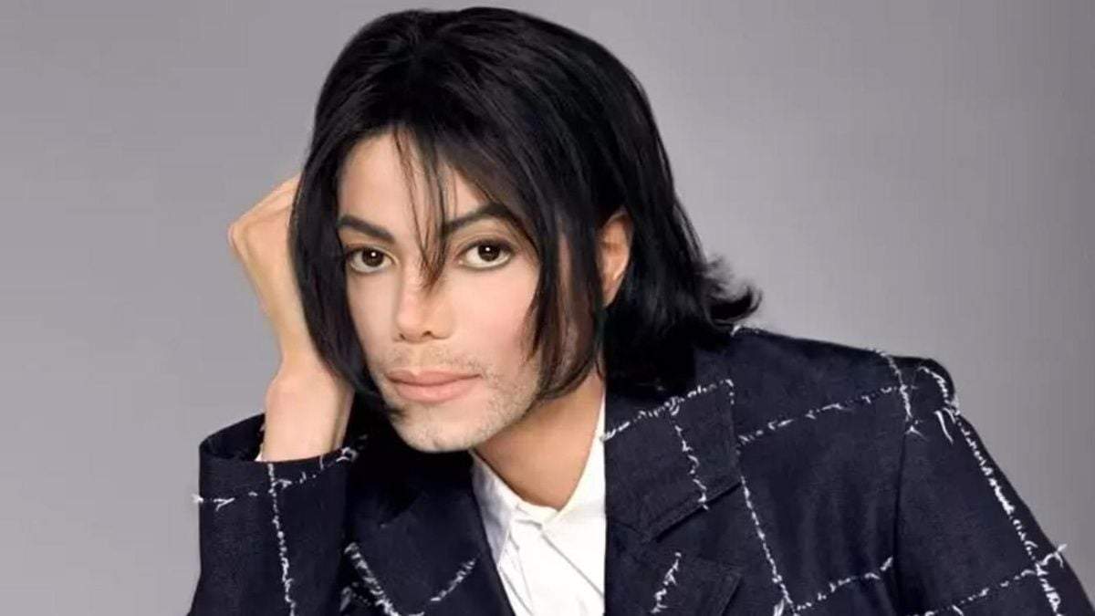 Michael Jackson. Fuente: (Instagram)