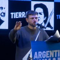 Tras la confirmación de Massa candidato, Juan Grabois quiere ir igual a las PASO con el oficialismo