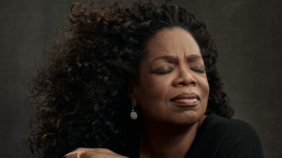 Oprah Winfrey. Fuente: (Instagram).