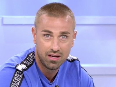 Escándalo en "Sálvame": Rafa Mora reveló una posible deslealtad de este colaborador