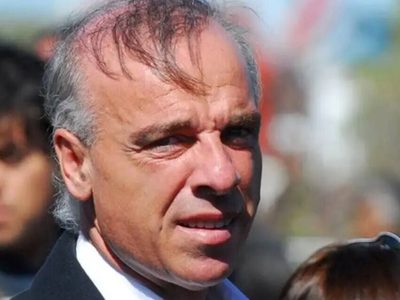 La Justicia ordena la detención de Claudio Uberti tras dejar firme su condena por la valija de Antonini Wilson