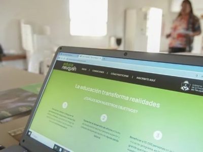 Anunciaron la reapertura de las inscripciones para las becas Gregorio Álvarez