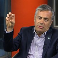 Empeoramiento de la crisis: Alfredo Cornejo marcó el "error garrafal" del Gobierno