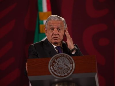 AMLO deslinda a su gobierno de la detención de “El Bronco” y condena la difusión de fotos