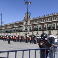 Una sucesión presidencial adelantada