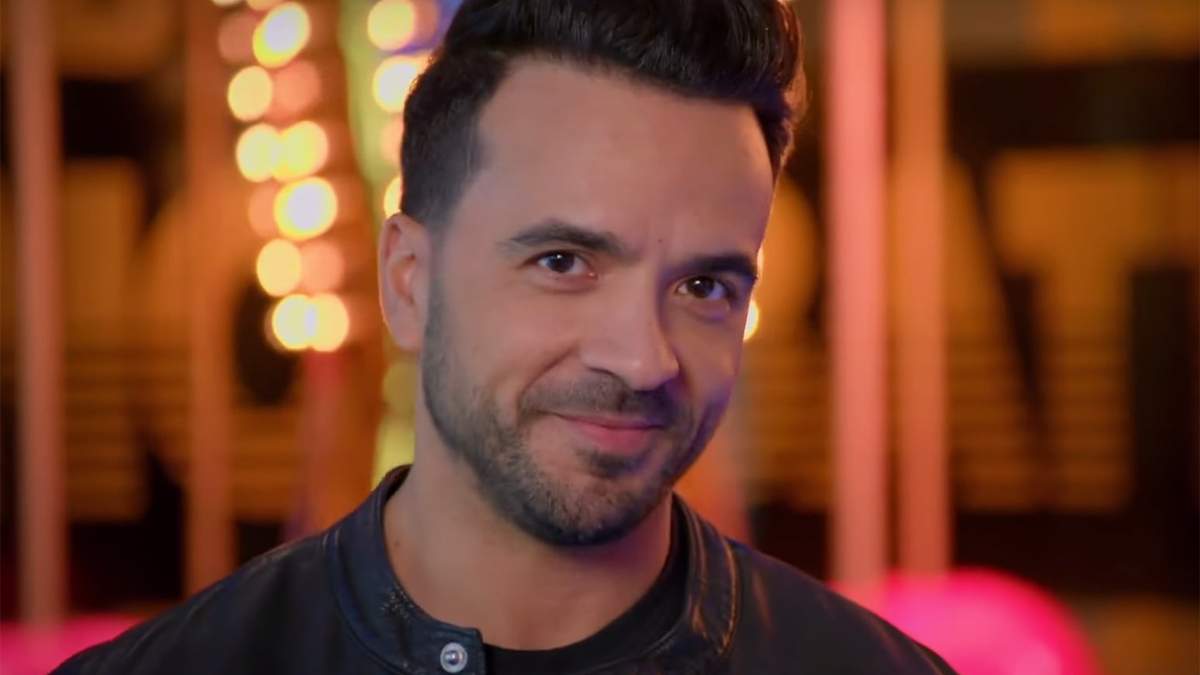 Luis Fonsi. Fuente: (Instagram).