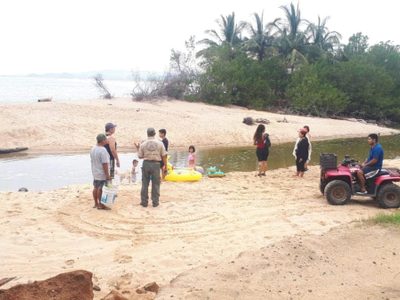 El huracán “Roslyn” ya es categoría 4; causará lluvias intensas en 9 estados