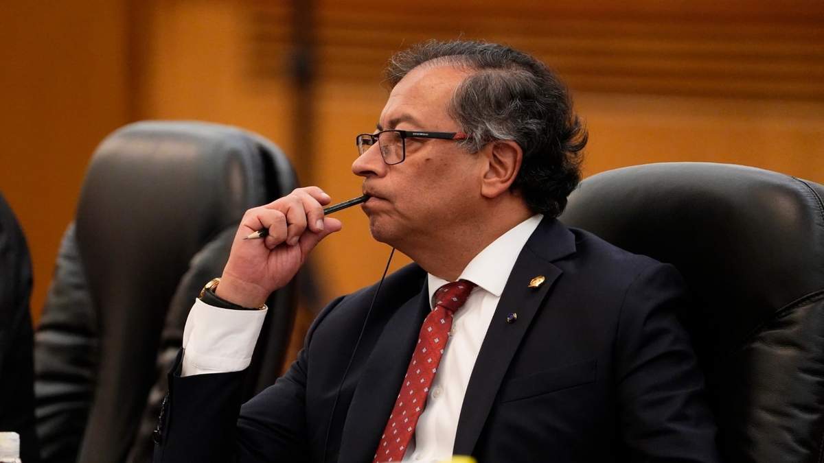 Gustavo Petro