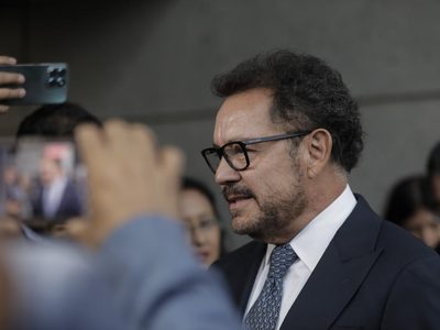 Ignacio Mier se lanza contra el Poder Judicial y lo acusa de cometer “fraude” a la nación