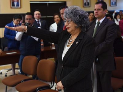 Magistradas acusan 'dedazo” en la elección de Sofía Martínez como presidenta del TSJ de Veracruz