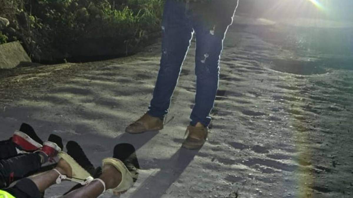 Dejan siete cuerpos de hombres asesinados y con huellas de tortura en varios puntos de Iguala, Guerrero