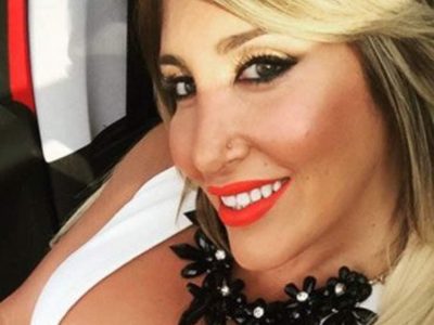 ¡Cuidado cardíacos! Ayelén Paleo se pone una bikini cavadísima ¡Monumental!