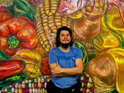 Una década del Taller Huachinango; comunidad con artistas plásticos jóvenes