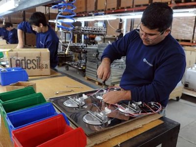 Mitos y cambios en el empleo en Mendoza en 10 años