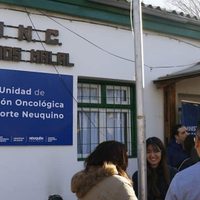 Pacientes oncológicos del Norte Neuquino podrán atenderse en Chos Malal