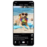TikTok introduce Modo Foto, una función similar a Instagram que permite crear carruseles de fotos