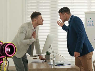 LFT: ¿Es legal grabar a tu jefe si te grita en el trabajo?