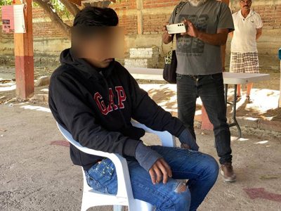 El sueldo era de 14 mil y la droga no faltaba: así vivía joven reclutado por la Familia Michoacana