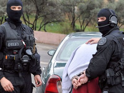 Detienen en Francia a un refugiado afgano presuntamente vinculado con los talibanes