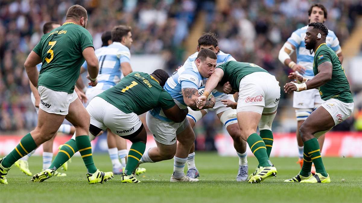 En 2026 no se jugará el Rugby Chumpsionship.