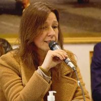 Para Frederic, los usurpadores de tierras "no son delincuentes"