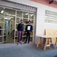 Casa Equis