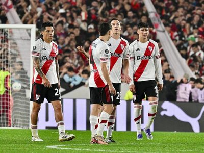 Castigados: los dos juveniles de River que quedaron al margen del duelo ante Atlético Tucumán