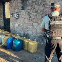 Vinculan a proceso a once elementos de la Guardia Nacional por huachicoleo en Guanajuato
