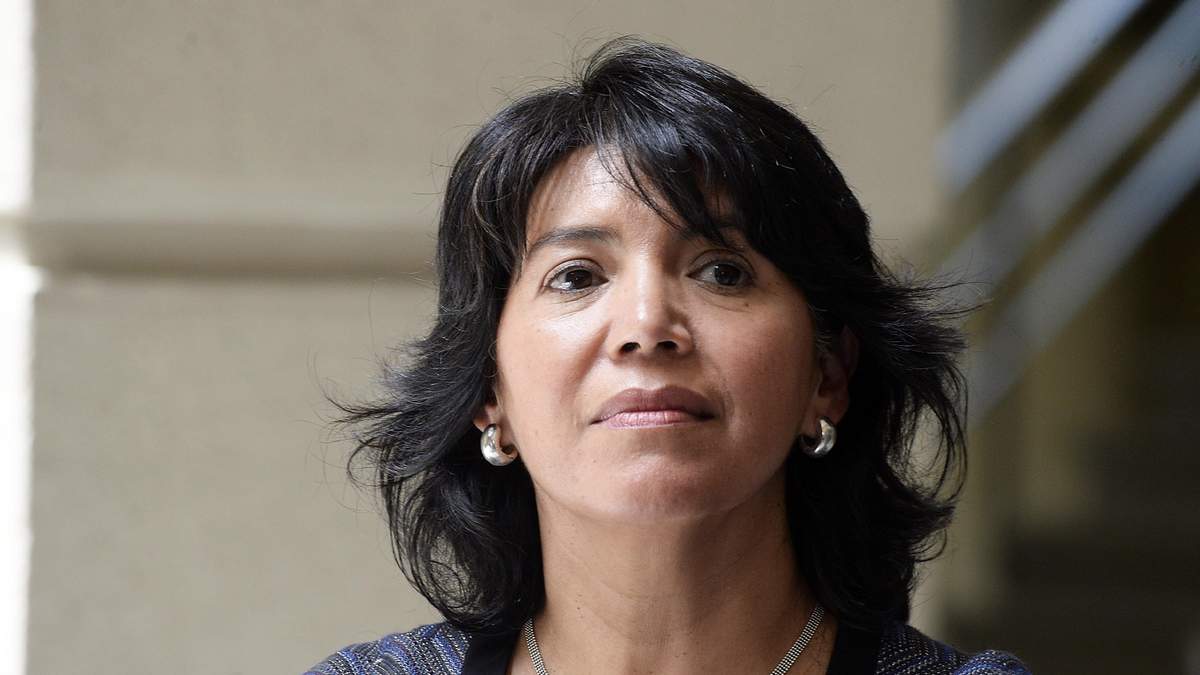 Yasna Provoste, candidata a la presidencia de Chile. Fuente: (Twitter)