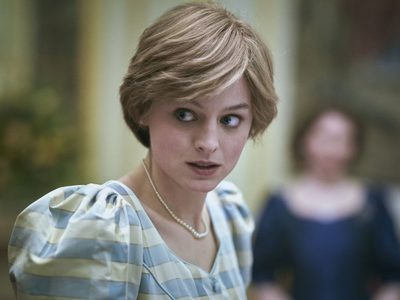 La internación de Emma Corrin en España y el intento de ocultar su Lady Di de "The Crown"