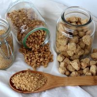 Todas las proteínas que necesitás en un solo alimento: la legumbre olvidada que ayuda a ganar músculo