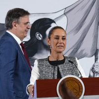 "Es bueno que Trump no impusiera aranceles adicionales": Sheinbaum