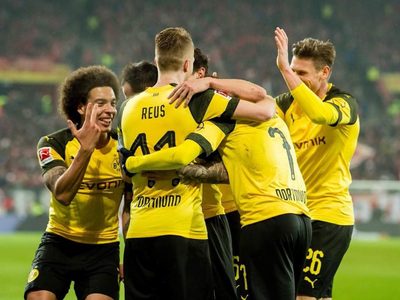 La impactante medida del Borussia Dortmund para ayudar a los enfermos de coronavirus