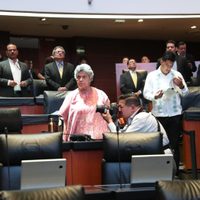“Fuera máscaras”, pide oposición al oficialismo; Morena alerta de “Golpe de Estado técnico”