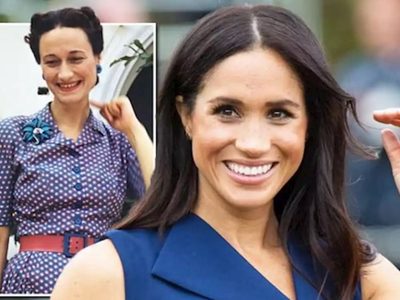 Las reacciones a la renuncia de Meghan Markle y el Príncipe Harry: El fantasma de Wallis Simpson