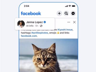 Meta cambia la etiqueta 'Hecho con IA' para dar más detalles sobre el contenido de las imágenes