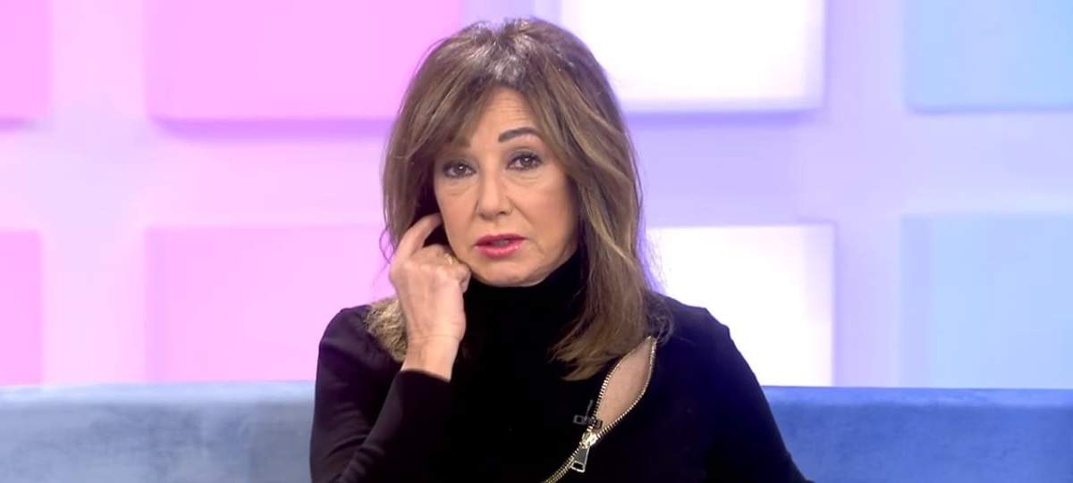 Ana Rosa Quintana. Fuente: (Twitter)