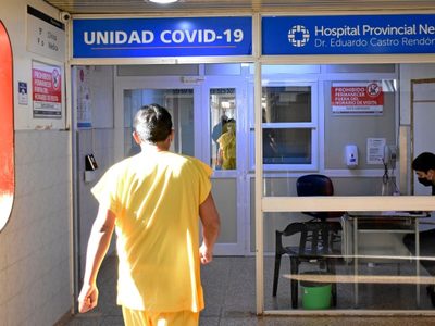 Cerca del récord: 22 muertes por coronavirus en Neuquén