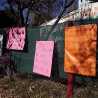 Empleados del Centro de Fortalecimiento Familiar Valentina exigen respuesta a reclamos históricos