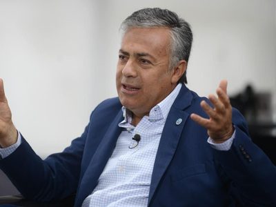 Alfredo Cornejo pidió intervenir Formosa tras las denuncias por los centros de aislamiento