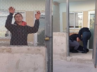 Centenario: la Policía evitó que los vecinos linchen a un joven acusado de robos