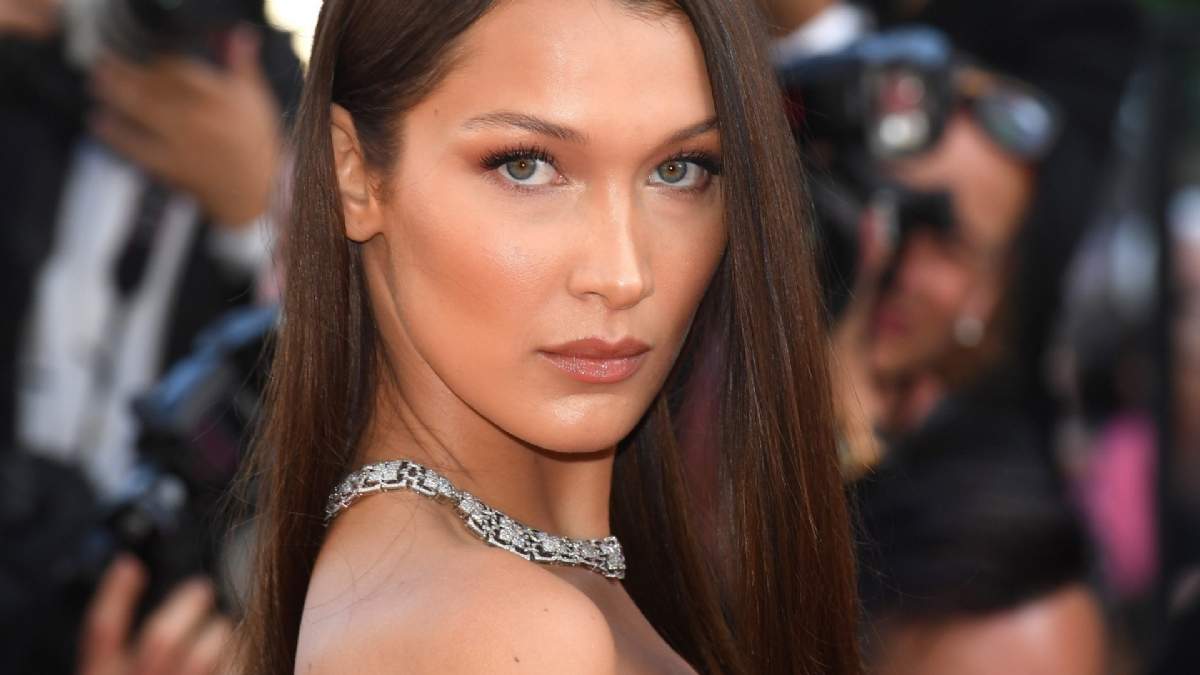 Bella Hadid. Fuente: (Instagram).
