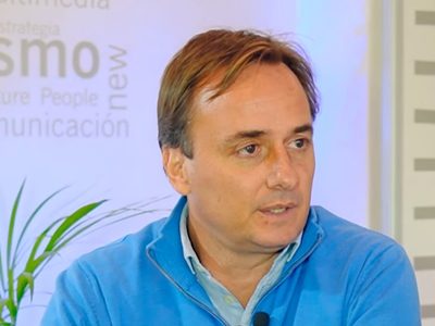 Juan Peláez: “Votar a otros candidatos es tirar el voto”