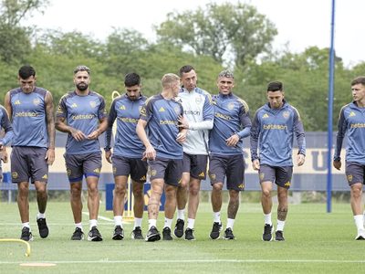Podría irse: el jugador de Boca que es seguido por dos equipos del fútbol argentino